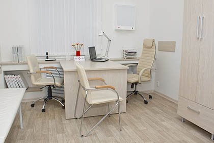 Фотография кабинета